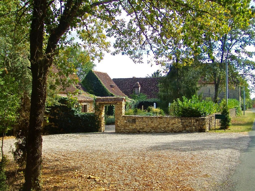 Le Domaine De La Millasserie Mauzac-et-Grand-Castang Екстериор снимка