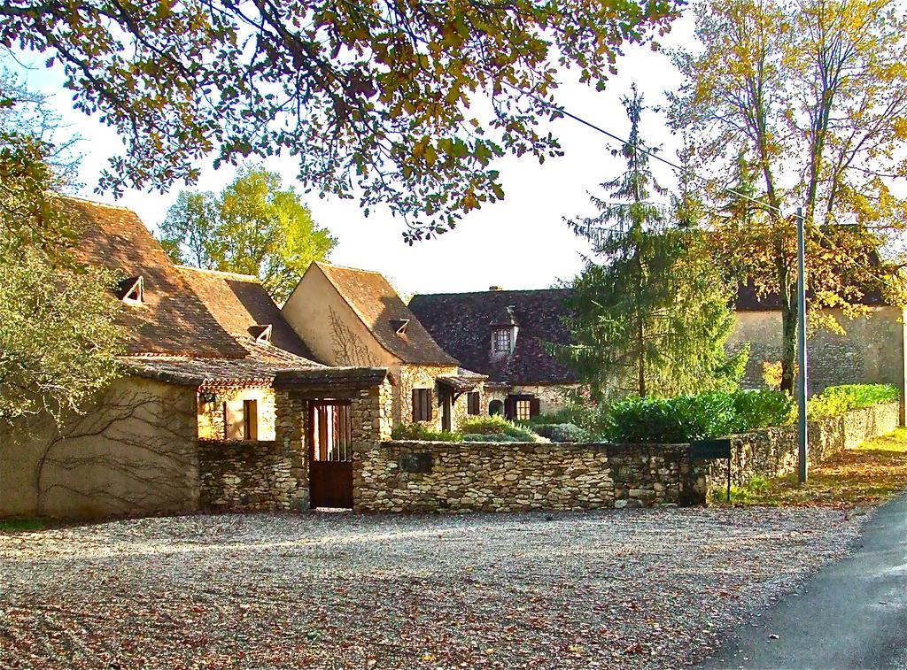 Le Domaine De La Millasserie Mauzac-et-Grand-Castang Екстериор снимка