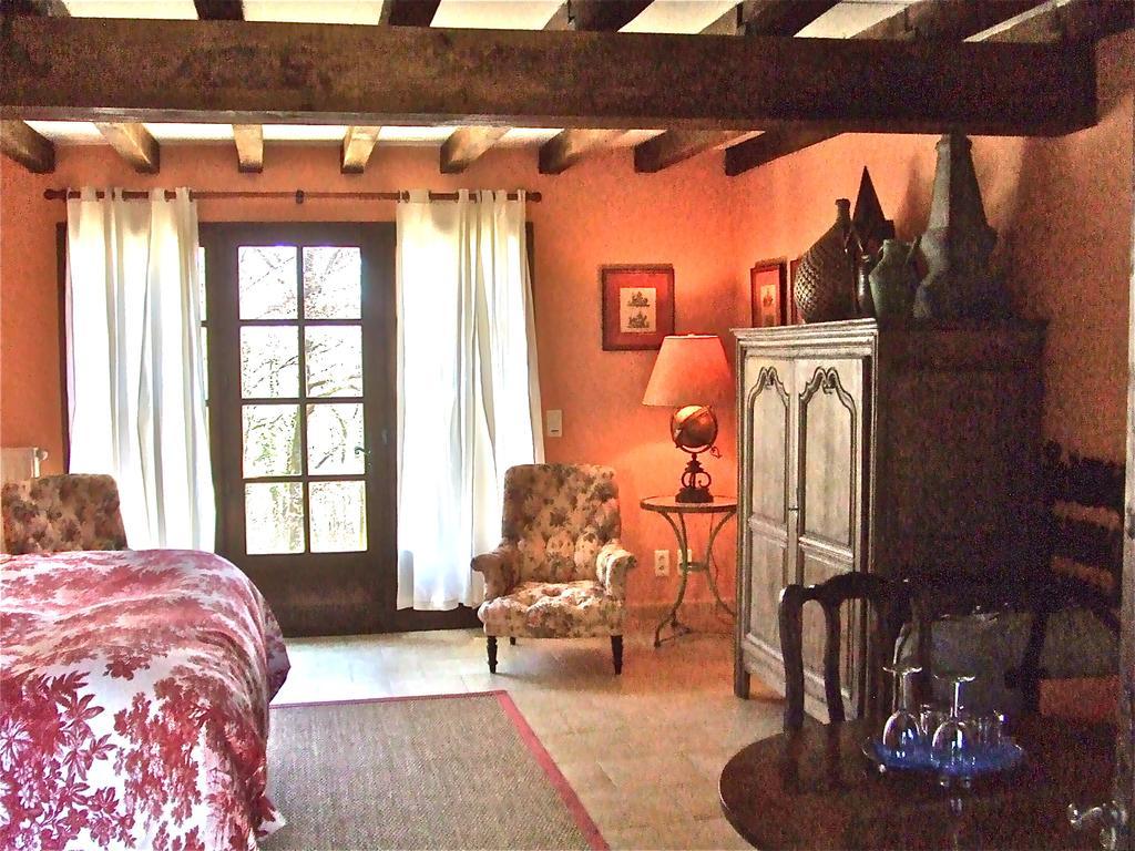 Le Domaine De La Millasserie Mauzac-et-Grand-Castang Екстериор снимка