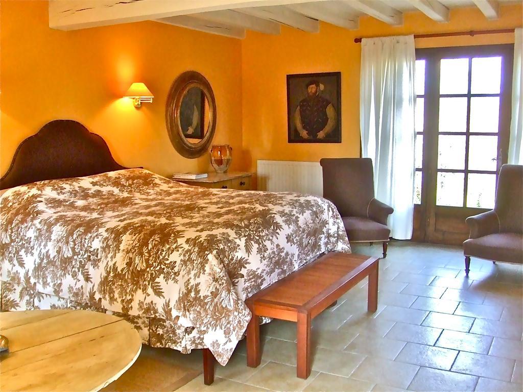 Le Domaine De La Millasserie Mauzac-et-Grand-Castang Екстериор снимка