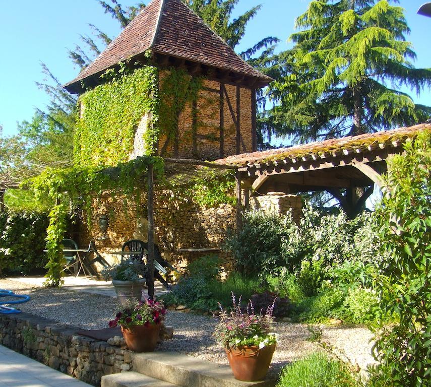 Le Domaine De La Millasserie Mauzac-et-Grand-Castang Екстериор снимка