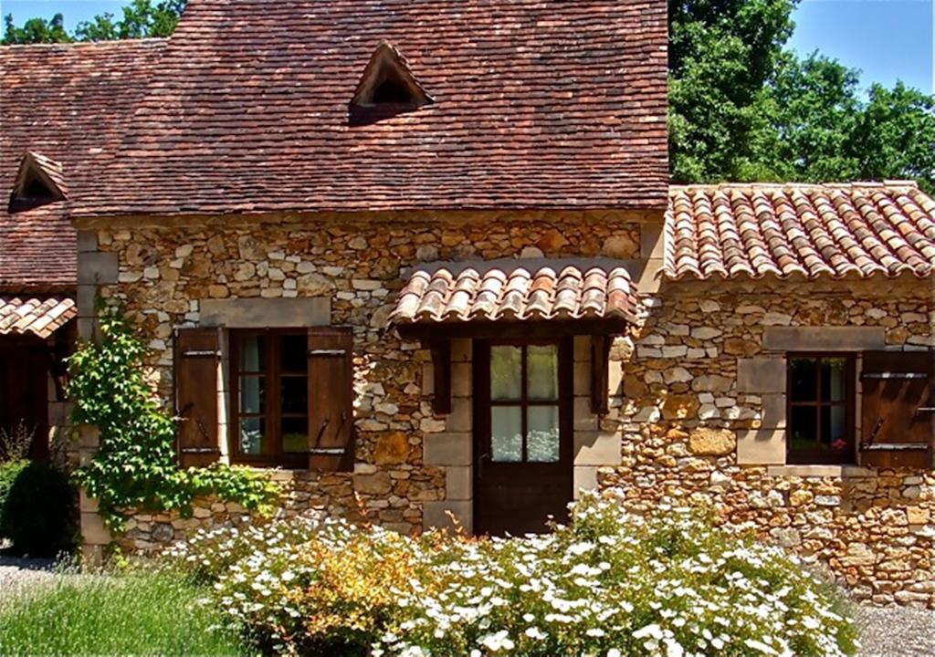 Le Domaine De La Millasserie Mauzac-et-Grand-Castang Екстериор снимка