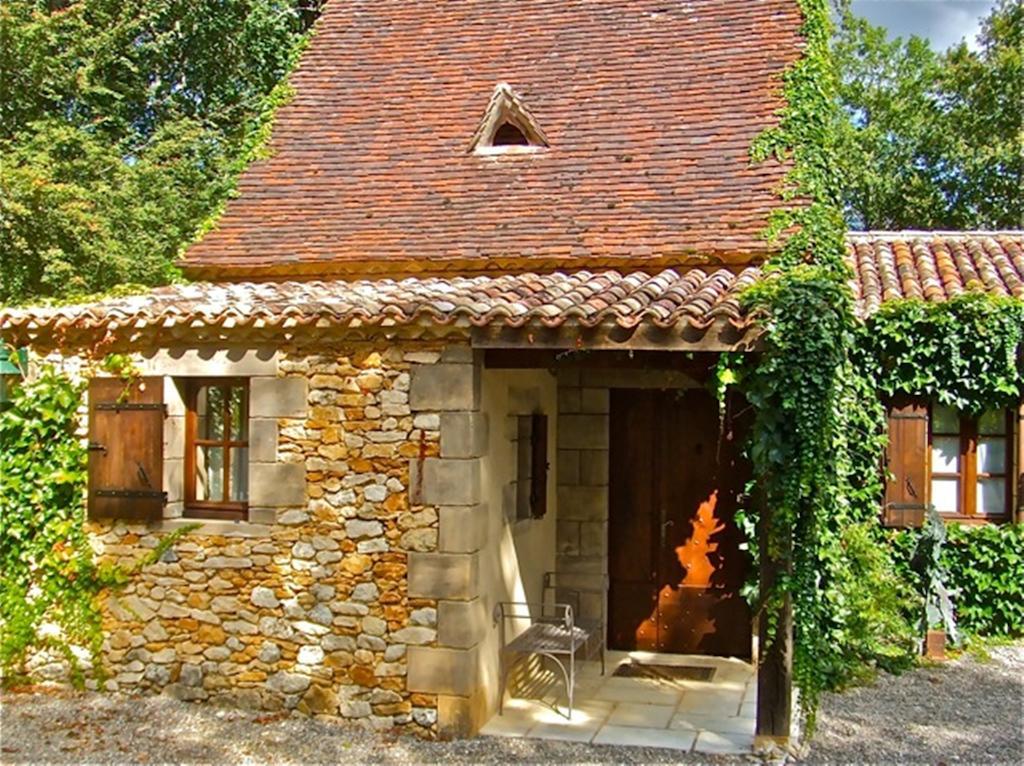 Le Domaine De La Millasserie Mauzac-et-Grand-Castang Екстериор снимка