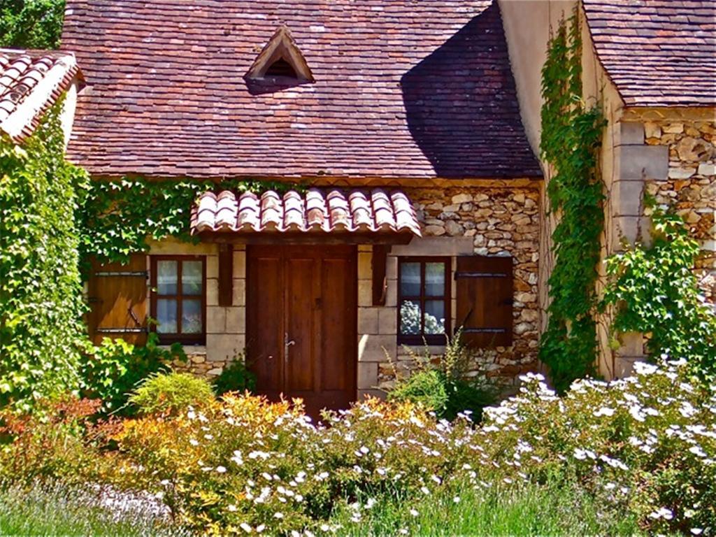 Le Domaine De La Millasserie Mauzac-et-Grand-Castang Екстериор снимка