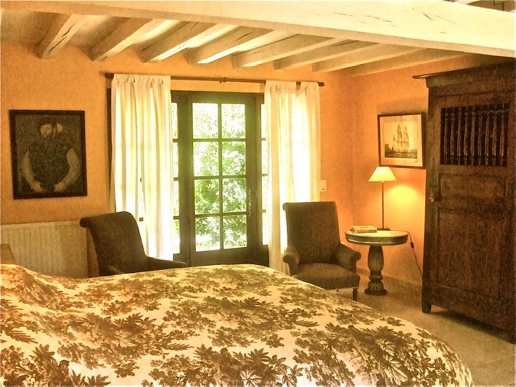 Le Domaine De La Millasserie Mauzac-et-Grand-Castang Стая снимка