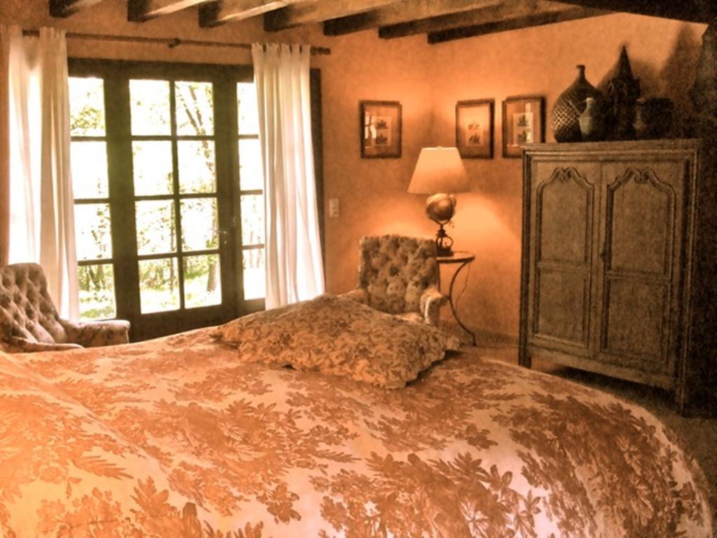 Le Domaine De La Millasserie Mauzac-et-Grand-Castang Стая снимка