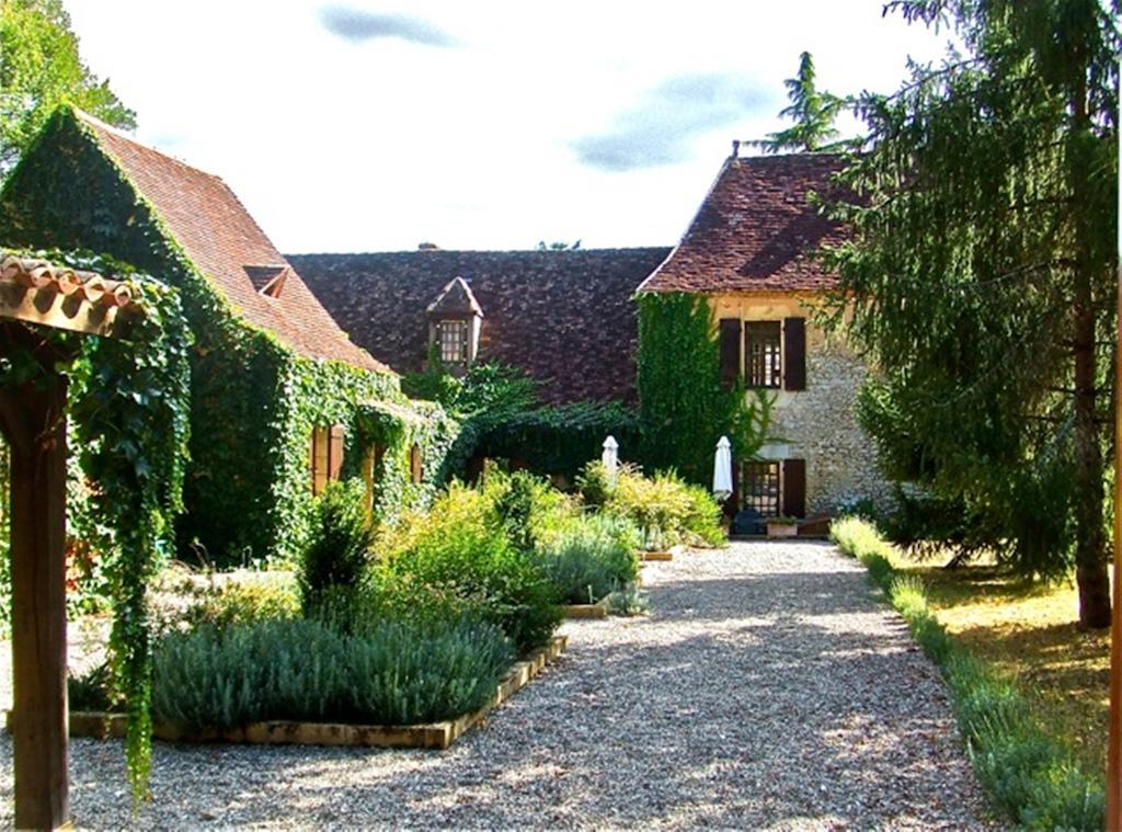 Le Domaine De La Millasserie Mauzac-et-Grand-Castang Екстериор снимка