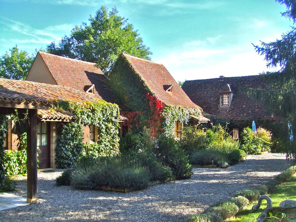Le Domaine De La Millasserie Mauzac-et-Grand-Castang Екстериор снимка