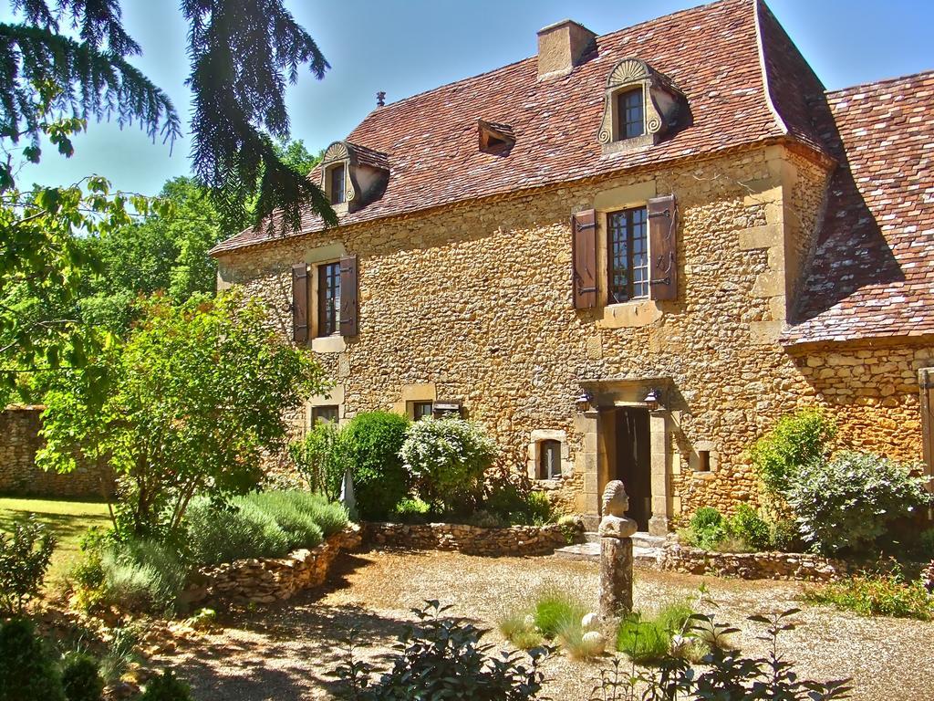 Le Domaine De La Millasserie Mauzac-et-Grand-Castang Екстериор снимка